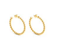 Orecchini Giovanni Raspini Donna Treccia in Argento 12365 - 12365